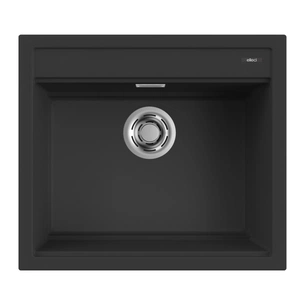 Мийка кухонна Elleci BEST 105 nero 40 зображення 1
