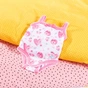 Аксесуар до ляльки Zapf Одяг для ляльки Baby Born – Боді з зайкой (834237) - зменшене зображення 3