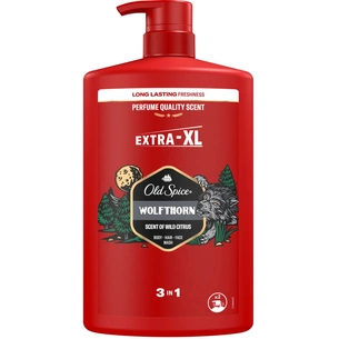 Гель для душу Old Spice Wolfthorn 1000 мл (8700216452588) изображение 1