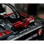 Модуль пам'яті для комп'ютера DDR4 8GB 2400 MHz Dark Red Team (TDRED48G2400HC1601) - уменьшенное изображение 2