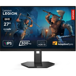Монітор Lenovo Legion 27Q-11 (67D3GAC1UA) зображення 1