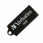 USB флеш накопичувач Verbatim 8Gb Store 'n' Go Micro black (44049) - зменшене зображення 1