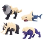 Антистресс #sbabam в виде животного серии Legend of animals Макси – Ночная стража (127/CN23) - уменьшенное изображение 2