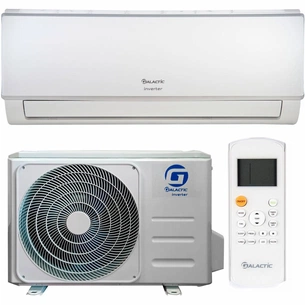 Кондиціонер Galactic GKZ 24HF-S/GCZ 24HF-S зображення 1
