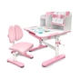 Парта зі стільцем Evo-kids Panda pink (BD-28 PN) - зменшене зображення 1