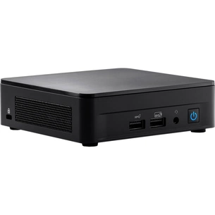 Комп'ютер INTEL NUC 13 Pro Kit / i7-1360P, no cord (RNUC13ANKI70000) зображення 1