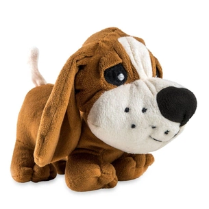 М'яка іграшка Tigres Собачка басет 16 см (СО-0104) зображення 1