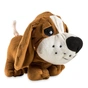М'яка іграшка Tigres Собачка басет 16 см (СО-0104) - зменшене зображення 1
