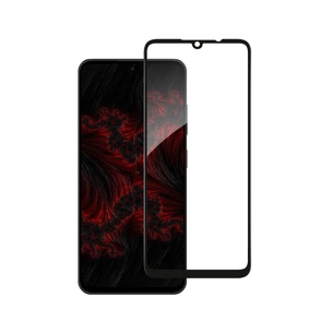Скло захисне Intaleo Full Glue ZTE Blade A36 Black (1283126635618) зображення 1