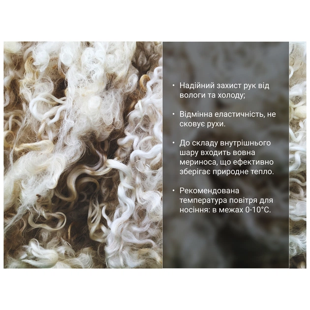 Водонепроникні рукавички Dexshell ThermFit 3.0 Gloves темно-блакитні розмір M (DG12402HTB-M) - зображення 6