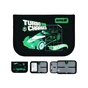 Пенал Kite Hot Wheels 621, без наповнення, 1 відділення, 1 відворот (HW26-621) - уменьшенное изображение 1