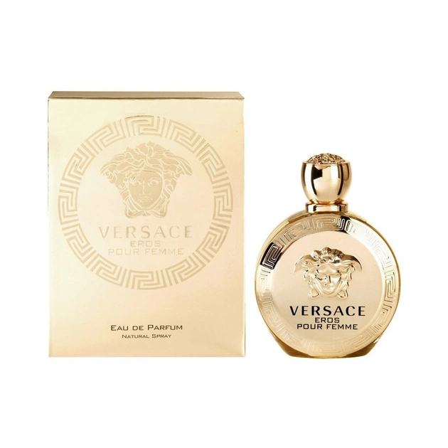 Парфумована вода Versace Eros Pour Femme 50 мл (8011003823529) - зображення 1