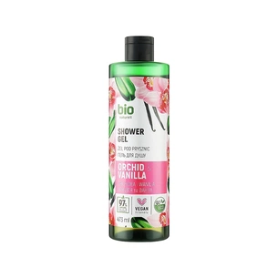 Гель для душу Bio Naturell Orchid & Vanilla 473 мл (4820168434297) зображення 1