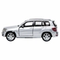 Машина Bburago MERCEDES BENZ GLK-CLASS (18-43016) - зменшене зображення 5