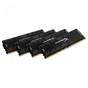 Модуль пам'яті для комп'ютера DDR4 32GB (4x8GB) 3333 MHz HyperX Predator Kingston Fury (ex.HyperX) (HX433C16PB3K4/32) - зменшене зображення 2