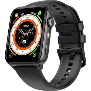 Смарт-годинник Blackview R30 Max Black (6931548323174) зображення 1