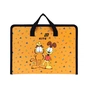 Папка - портфель Kite на молнии A4 Garfield , 1 отделение (GF26-202) - уменьшенное изображение 1