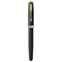 Ручка пір'яна Parker SONNET 08 Matte Black FP F (84 412) - зменшене зображення 2