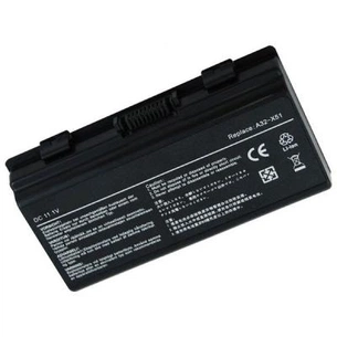 Акумулятор до ноутбука ASUS X51H (A32-T12, AS5151LH) 11.1V 5200mAh PowerPlant (NB00000011) зображення 1