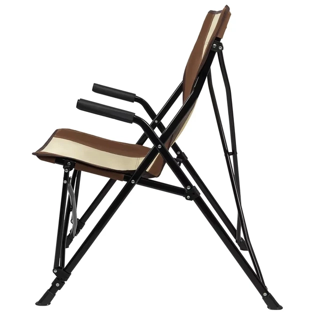 Кресло складное Skif Outdoor Esquire Коричневий/бежевий (OC00224) - изображение 4