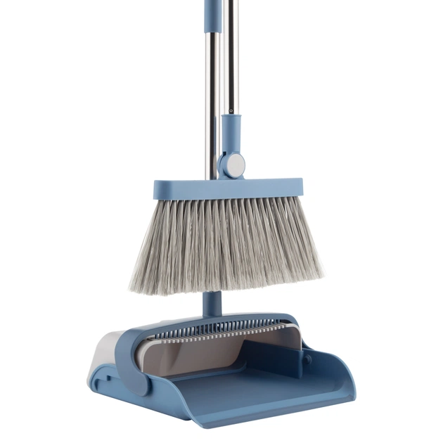 Комплект для прибирання Ardesto Совок і щітка з довгою ручкою 79.2 см (ARHE1301B) - picture 8