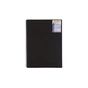 Блокнот Buromax spiral side, А6, 80sheets, CLASSIC, square, black (BM.2589-001) - уменьшенное изображение 1