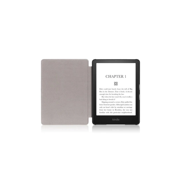 Чохол до електронної книги BeCover Ultra Slim Amazon Kindle 11th Gen. 2022 6" Deep Blue (708847) - picture 5