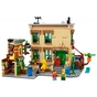 Конструктор LEGO Ideas Вулиця Сезам, 123 деталі (21324) - зменшене зображення 2