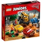 Конструктор LEGO Juniors Гонка Божевільна вісімка (10744) - зменшене зображення 1