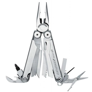 Мультитул Leatherman Wave (830082) зображення 1
