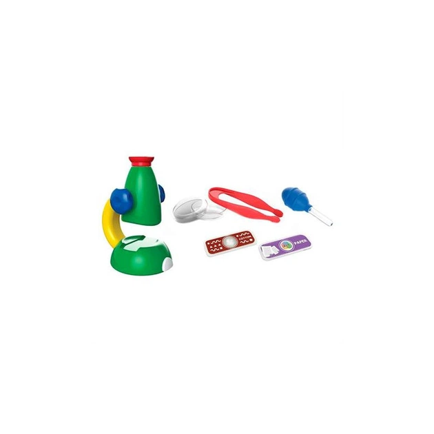 Детский микроскоп EDU-Toys 30x (JS003) - изображение 1