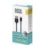 Дата кабель USB 2.0 AM to USB-C 2.0m black Piko (1283126493850) - зменшене зображення 2