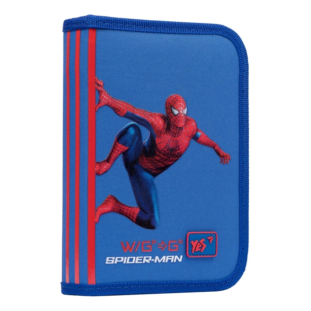 Пенал Yes Marvel. Spider-Man HP-03 (533062) - изображение 1
