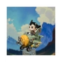 Конструктор Pantasy Astro Boy - Літак (86209) - зменшене зображення 3