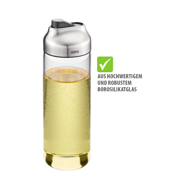 Пляшка для олії Fiskars Kippo та оцту 400 мл (33732) - зображення 4