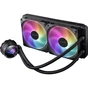 Система жидкостного охлаждения ASUS ROG-STRIX-LC-II-240 ARGB (90RC00E1-M0UAY0) - уменьшенное изображение 1