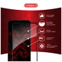 Скло захисне Intaleo Full Glue ZTE Blade A55 Black (1283126598746) - зменшене зображення 3