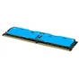 Модуль пам'яті для комп'ютера DDR4 8GB (2x4GB) 3000 MHz Iridium X Blue Goodram (IR-XB3000D464L16S/8GDC) - зменшене зображення 3