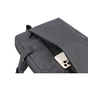 Сумка для ноутбука Tucano 16" TLINEA black (TL-BSBTK15-BK) - зменшене зображення 4