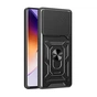 Чохол до мобільного телефона BeCover Military Poco M7 Pro 5G Black (713465) - уменьшенное изображение 2