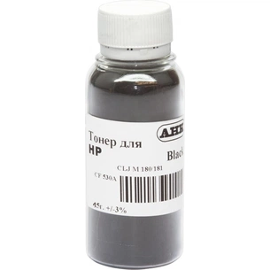 Тонер AHK HP CLJ M180/181, 45г Black (1505178) зображення 1