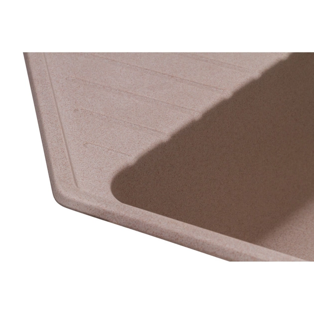 Мойка кухонная GRANADO IBIZA avena (gr1802) - изображение 5