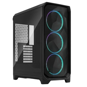 Корпус Fractal Design Meshify 3 Black RGB TG LT (FD-C-MES3A-06) зображення 1