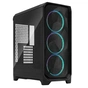 Корпус Fractal Design Meshify 3 Black RGB TG LT (FD-C-MES3A-06) - зменшене зображення 1