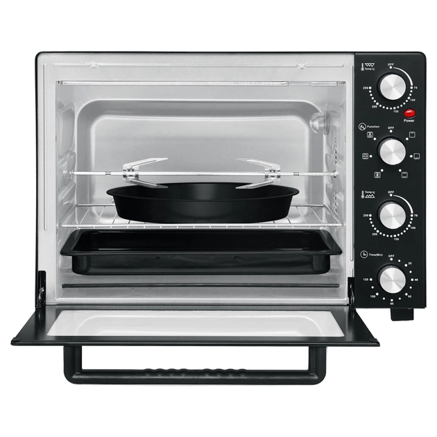 Електропіч Rotex ROT650-B - picture 10