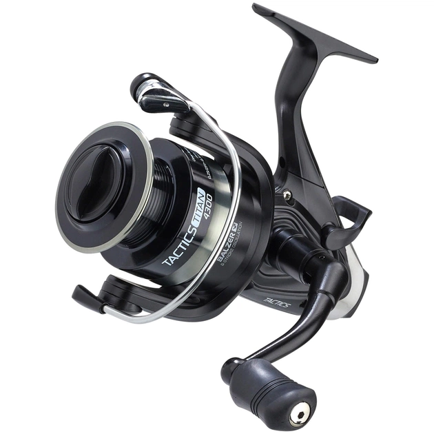 Котушка Balzer Tactics Titan Baitrunner 4400 BR (10035 440) - зображення 1
