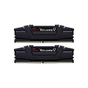 Модуль пам'яті для комп'ютера DDR4 64GB (2x32GB) 3600 MHz Ripjaws V G.Skill (F4-3600C18D-64GVK) - зменшене зображення 1