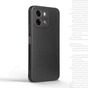 Чохол до мобільного телефона Armorstandart Matte Slim Fit OPPO A6S 4G Black (ARM90347) - зменшене зображення 2