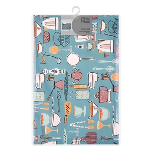 Килимок сервірувальний Ardesto Cookery 30 х 45 см, 90% поліестер, 10% бавовна (ART06CK) зображення 1