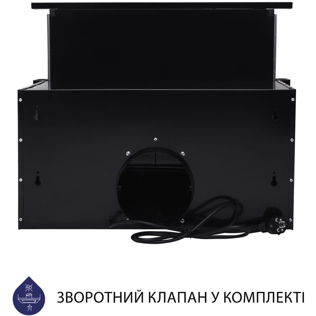 Витяжка кухонна Minola HTL 5714 BL 1100 LED - picture 9